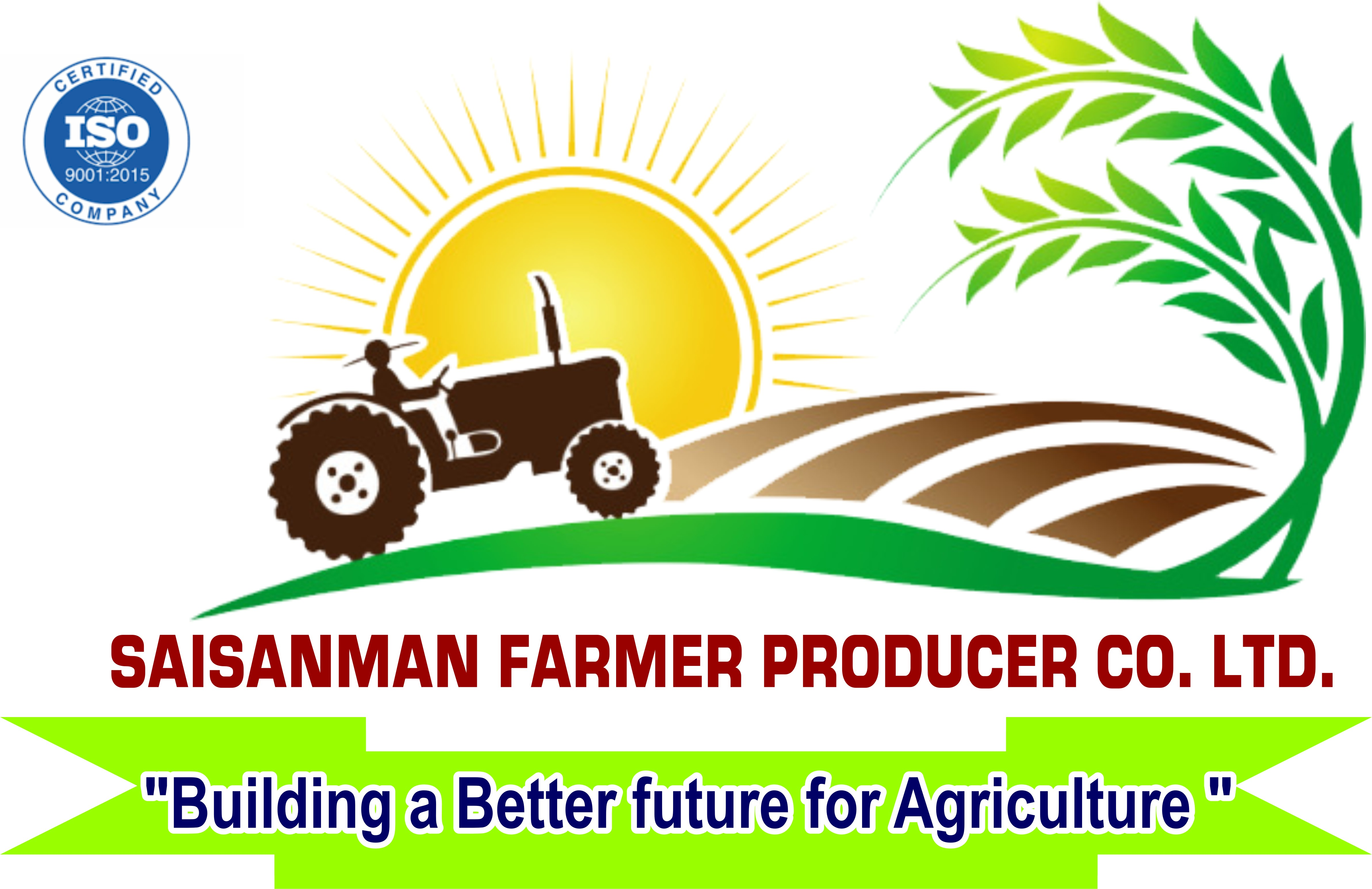 SAI SANMAN FARMER PRODUCER COMPANY LTD